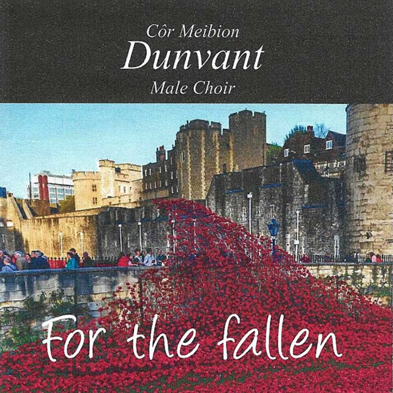 For the Fallen from Dunvant choir