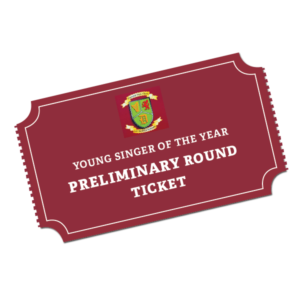 Preliminary round ticket