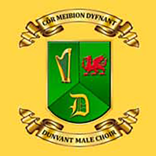 Dunvant Male Choir logo