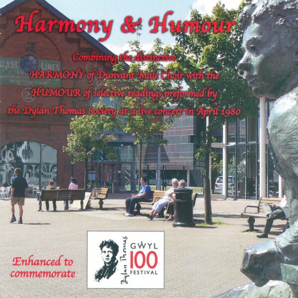 Harmony and Humour Album Cover