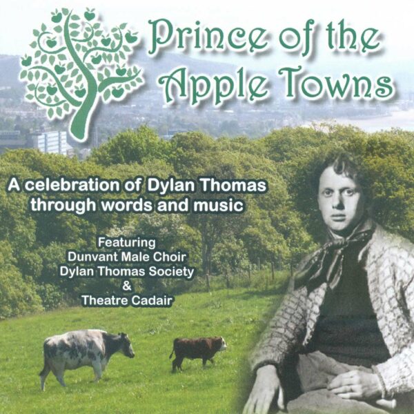Prince of the Apple Towns - Album Cover