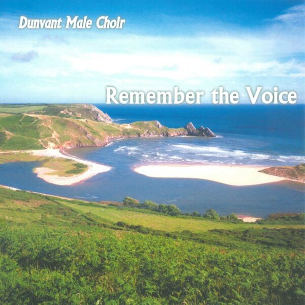 Remember the Voice album cover