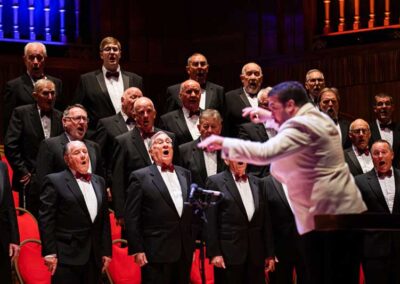 Dunvant Patrons Choir 125th Anniversary image
