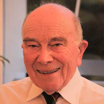 Peter Gambold – Obituary