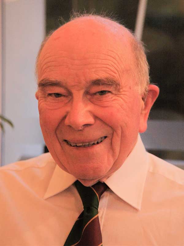 Peter Gambold Peter Gambold