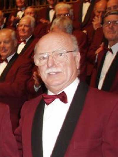 Ray Restall Ray Restall - ex- Chairman