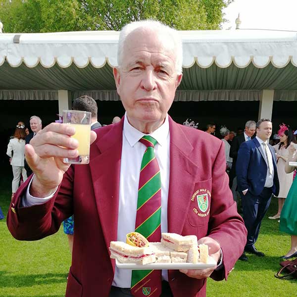 Obituary – Dewi Morgan