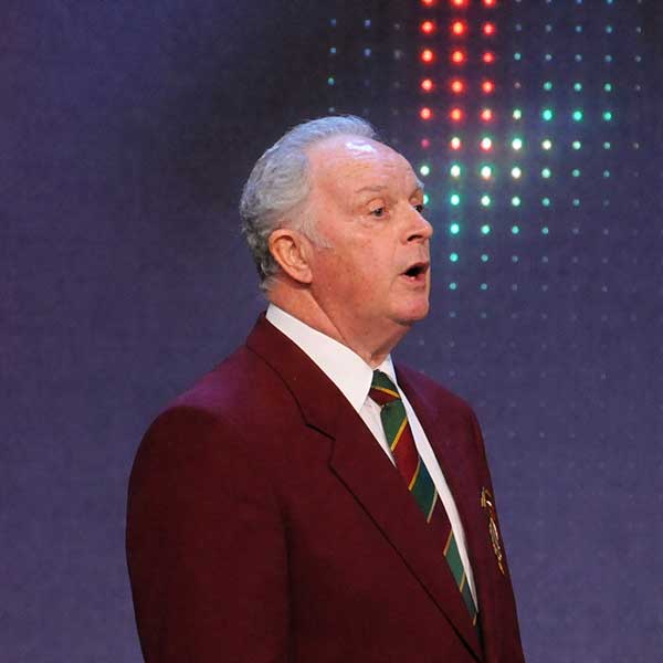 Jonathan Rogers – Obituary