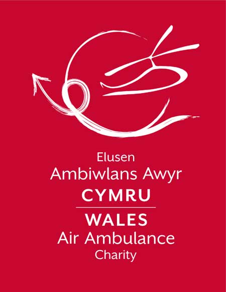 Wales Air Ambulance logo