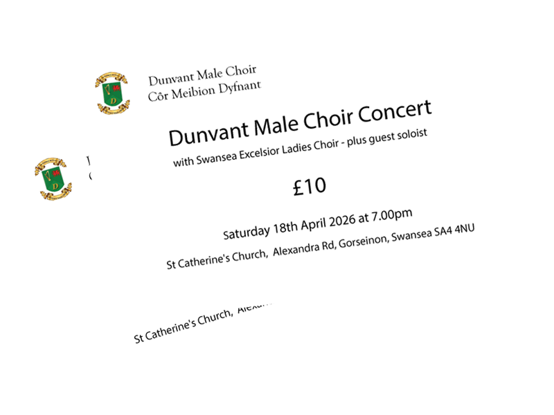 DMC Concert tickets 18th April