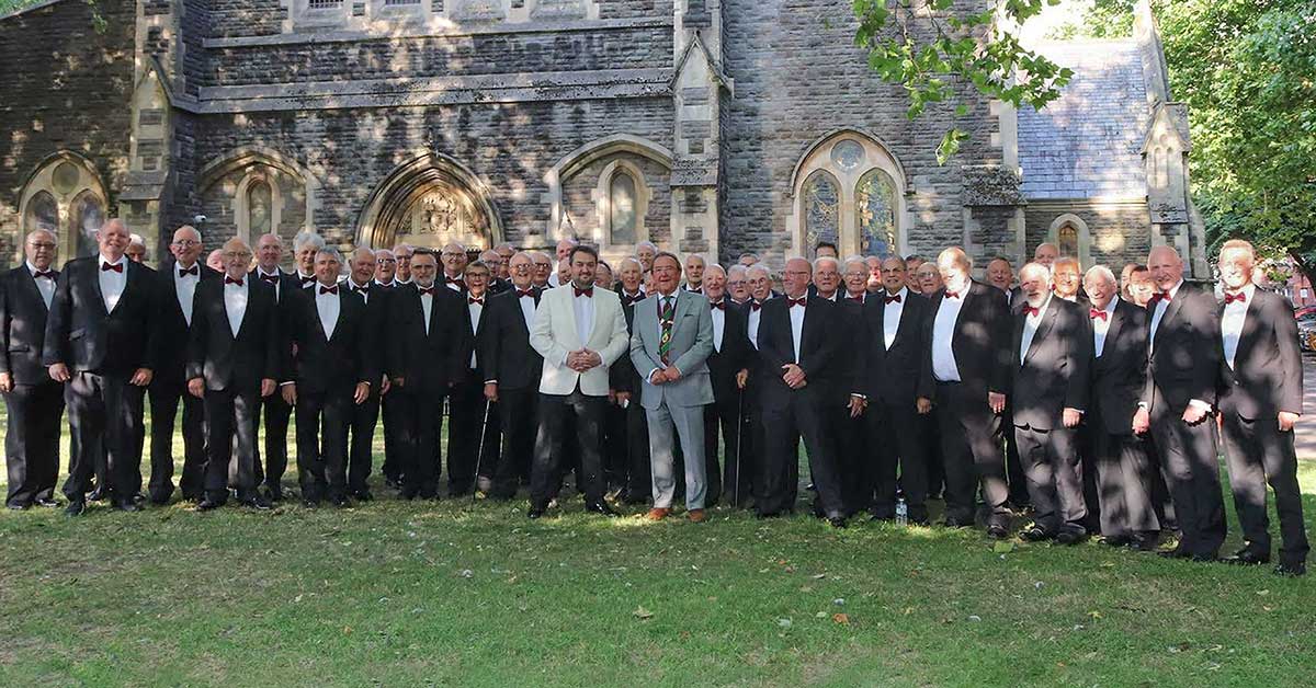 Dunvant Choir 2026